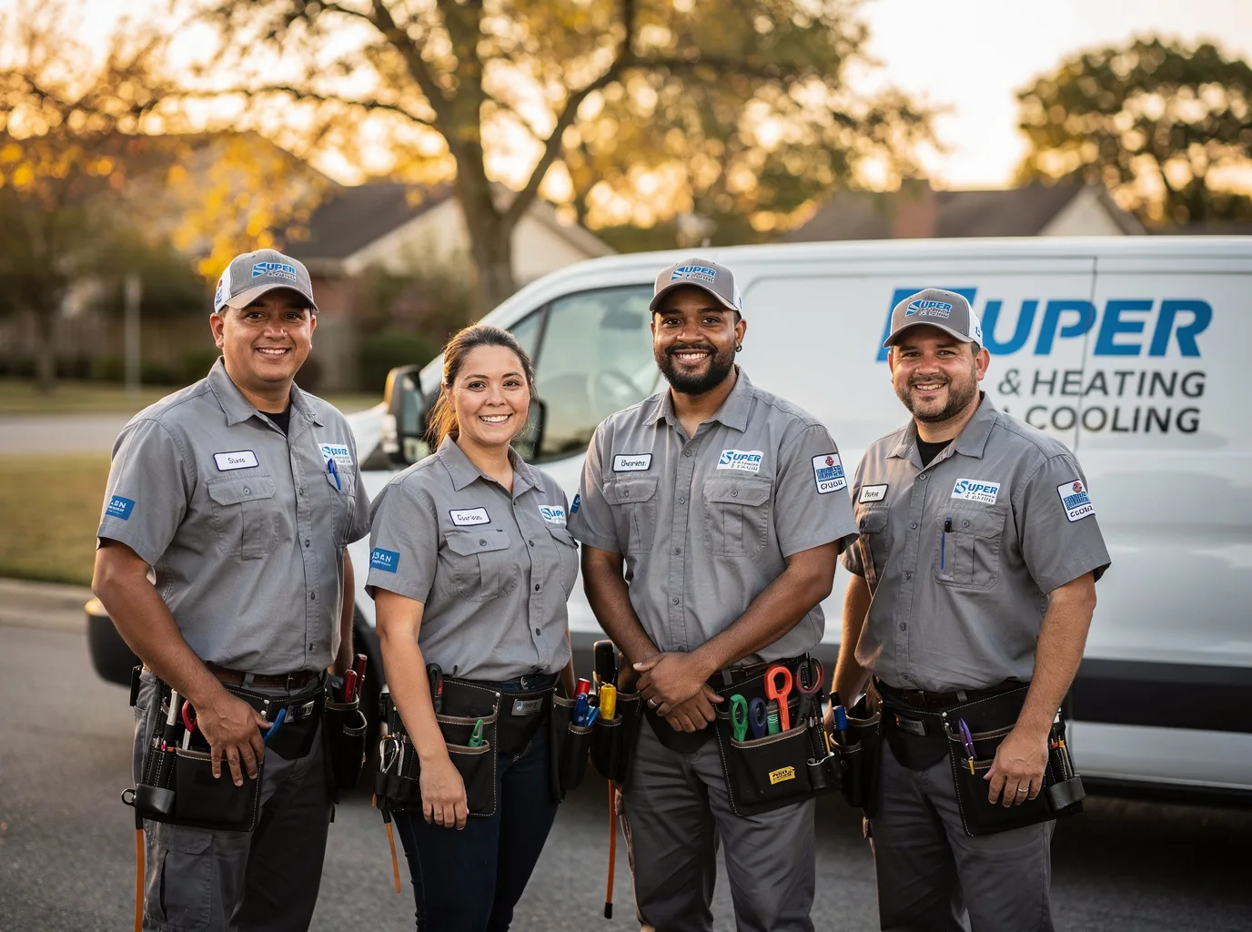 Hvac Repair company in Linn, TX