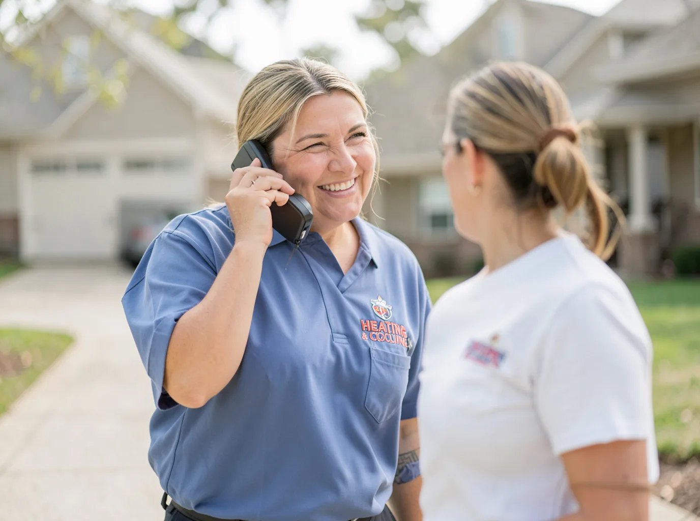 Hvac Repair Linn, TX FAQs